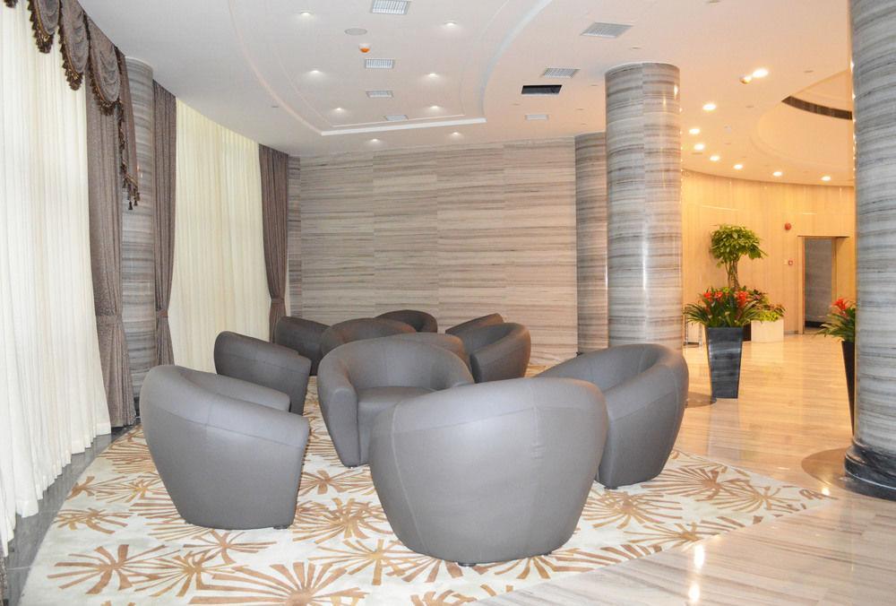 Noble Center Hotel Shanghai Exteriör bild